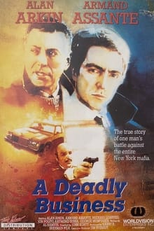 A Deadly Business movie poster