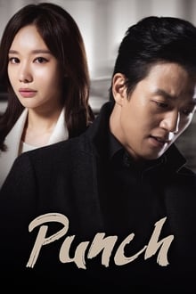 Poster da série Punch