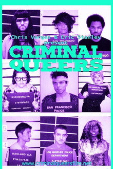 Criminal Queers