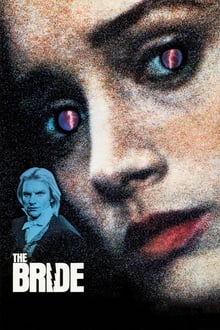 The Bride movie poster