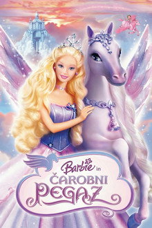 Barbie in Čarobni pegaz