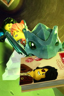 LEGO Ninjago: Dragons Rising - Season 1