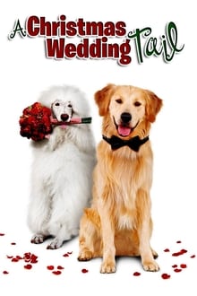 A Christmas Wedding Tail movie poster