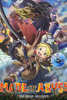 Made in Abyss: Die Reise beginnt