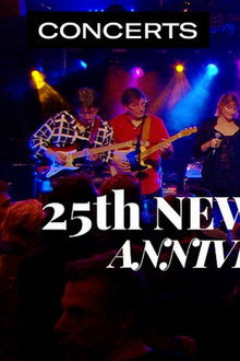 New Morning - 25th Anniversary