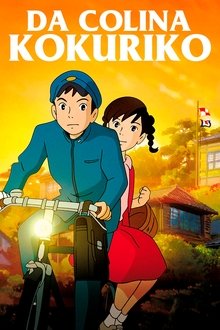 Poster do filme Da Colina Kokuriko