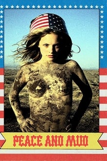 Poster do filme The Great American Mud Wrestle