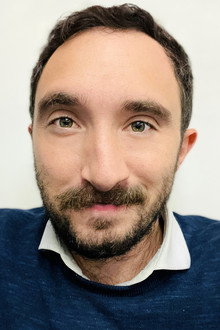 Photo of Will Dagger