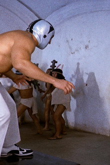 Mil Mascaras vs. the Aztec Mummy