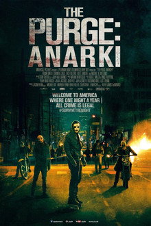 The Purge: Anarki