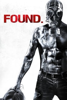 Poster do filme Found