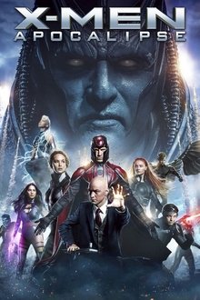 Poster do filme X-Men: Apocalipse