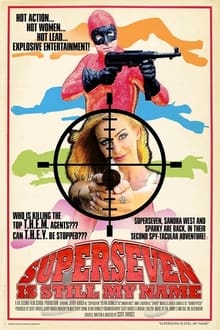 Poster do filme Superseven Is Still My Name