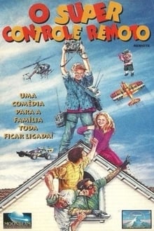 Poster do filme O Super Controle Remoto