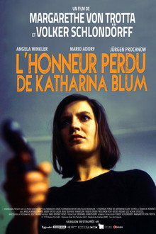 L'Honneur perdu de Katharina Blum