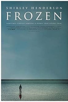 Frozen movie poster