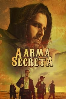 Poster do filme A Arma Secreta