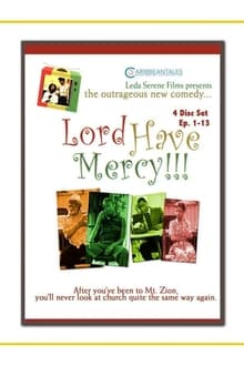 Poster da série Lord Have Mercy!