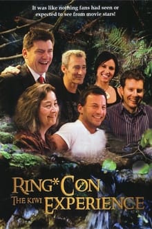Poster do filme Ring*Con: The Kiwi Experience