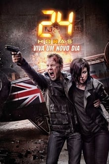 Poster da série 24 Horas - Viva um Novo Dia