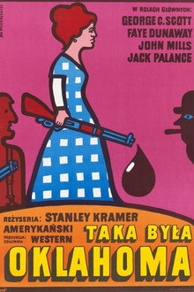 Taka była Oklahoma