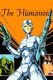 Poster do filme The Humanoid: Ai no Wakusei Lezeria