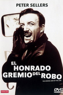 El honrado gremio del robo