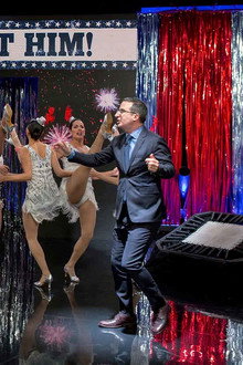 Last Week Tonight with John Oliver season 4 episode 25