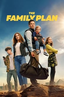 The Family Plan movie poster