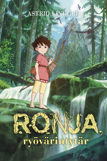 Ronja Ryövärintytär