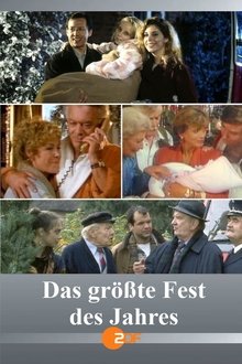 Poster do filme Das größte Fest des Jahres