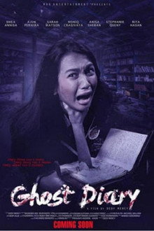 Ghost Diary