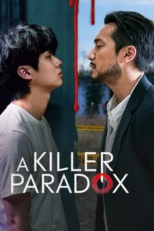 A Killer Paradox 1ª Temporada (2024) WEB-DL 1080p Dual Áudio Torrent