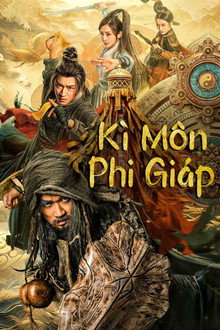 Kì Môn Phi Giáp – The Thousand Faces of Feijia – Qi Men Fei Jia (2023)