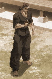 Baki Hanma - Season 2