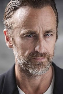 Photo of Crispian Belfrage