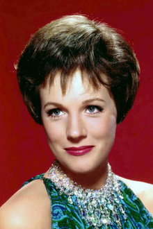Photo of Julie Andrews
