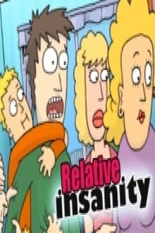 Poster da série Relative insanity