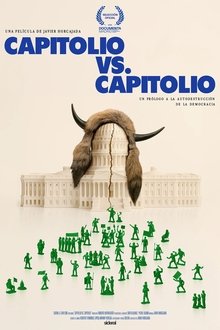 Capitolio vs. Capitolio: Documental de Javier Horcajada sobre el asalto al Capitolio