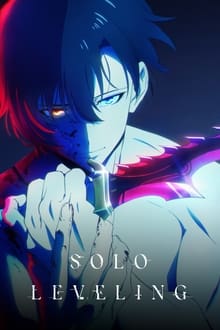 Solo Leveling tv show poster