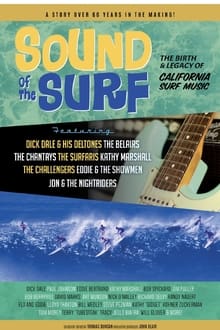 Poster do filme Sound of the Surf