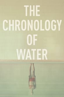 Poster do filme The Chronology of Water