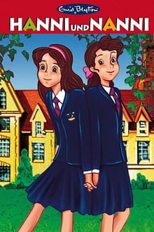 Poster da série The Mischievous Twins