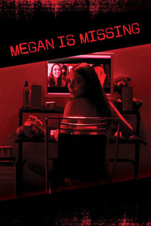 Megan Is Missing movie poster