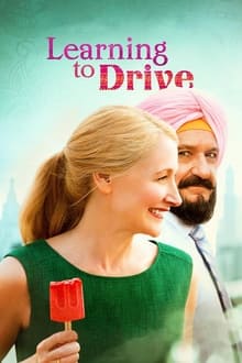 Learning to Drive movie poster