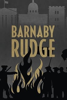 Poster da série Barnaby Rudge