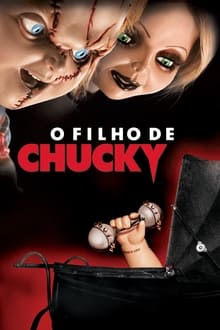 Poster do filme O Filho de Chucky