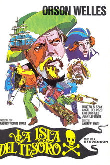 La isla del tesoro