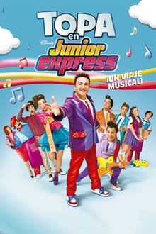 Poster da série Topa em Junior Express