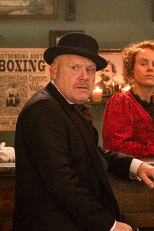 Murdoch Mysteries season 13 episode 7